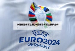 中国世界杯预选赛(中国世界杯预选赛积分榜)