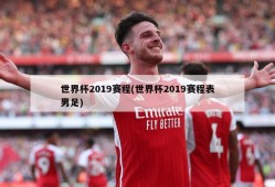 世界杯2019赛程(世界杯2019赛程表男足)