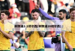 利物浦2-1切尔西(利物浦20切尔西)