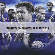 挪超积分榜(挪超积分榜新浪2021)