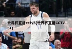 世界杯直播cctv5(世界杯直播CCTV5+)