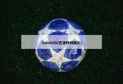 balotelli(巴洛特利图片)