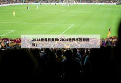 2014世界杯集锦(2014世界杯视频回放)