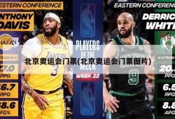 北京奥运会门票(北京奥运会门票图片)