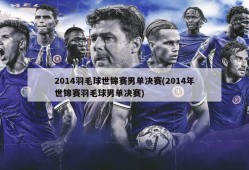 2014羽毛球世锦赛男单决赛(2014年世锦赛羽毛球男单决赛)