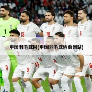 中国羽毛球网(中国羽毛球协会网站)