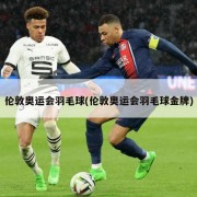 伦敦奥运会羽毛球(伦敦奥运会羽毛球金牌)