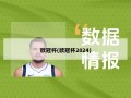 欧冠杯(欧冠杯2024)
