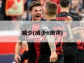 威少(威少6测评)